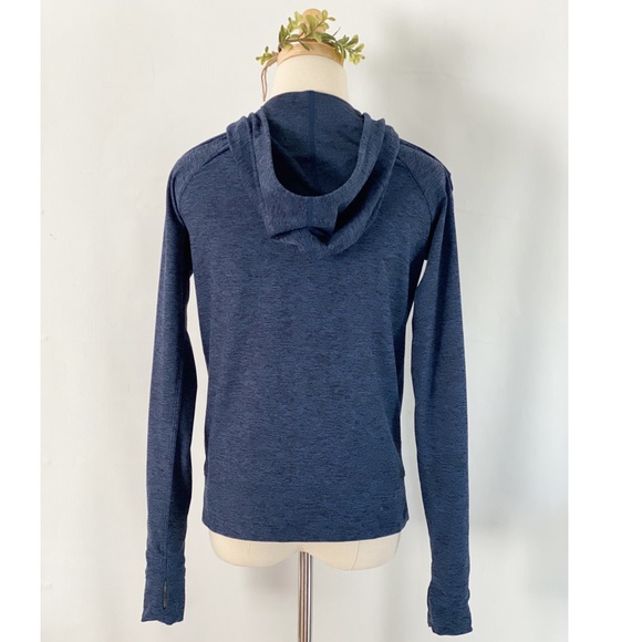 Outdoor Voices All Day Hoodie / Navy / Size S - Picture 5 of 9